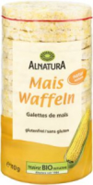 Alnatura Alnatura Maiswaffel Natur