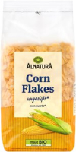 Alnatura Cornflakes, unges&uuml;&szlig;t (gewalzt)