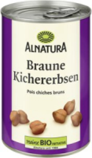 Alnatura Braune Kichererbsen