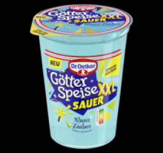 Penny  DR. OETKER G&ouml;tterspeise
