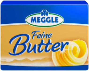 MEGGLE Butter 0.99&nbsp;&euro;