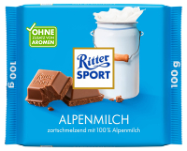 Kaufland  RITTER SPORT Schokolade Bunte Vielfalt