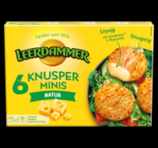 Penny  LEERDAMMER Knusperminis
