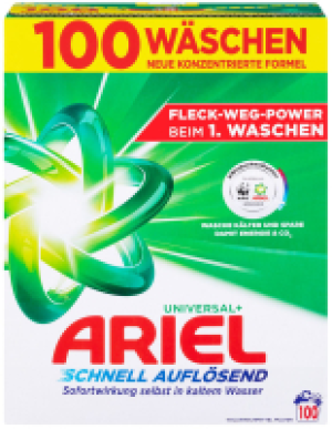 Kaufland  ARIEL Voll- oder Colorwaschmittel