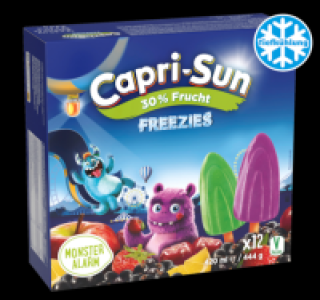 CAPRI-SUN Freezies