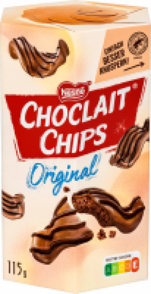 NESTL&Eacute; Choco Crossies Original oder Choclait Chips
