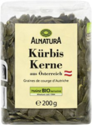 Alnatura K&uuml;rbiskerne