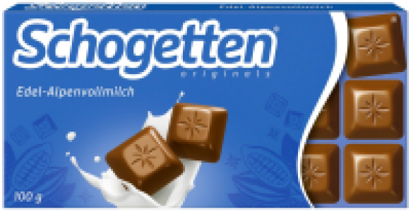 Kaufland  SCHOGETTEN Schokolade