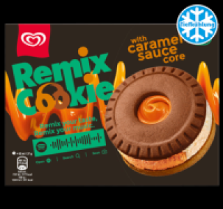 Penny  LANGNESE Eis Remix Cookie