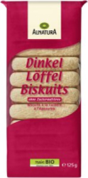Dinkel-L&ouml;ffelbiskuits 1.99&nbsp;&euro;