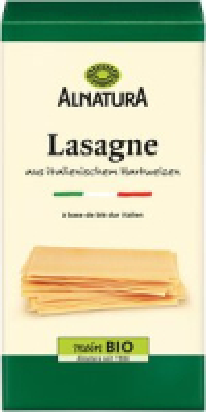 Alnatura Lasagne No. 76