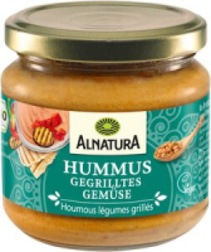 Alnatura Hummus Gegrilltes Gem&uuml;se