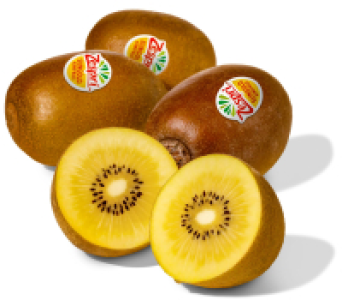 Neuseel&auml;nd. Kiwi gold, lose
