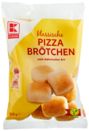 Kaufland  K-CLASSIC Pizza-Br&ouml;tchen