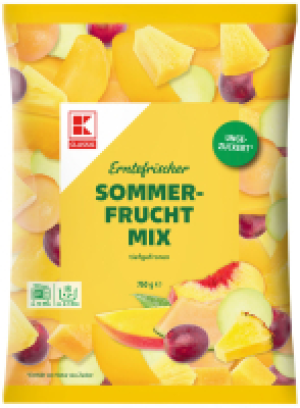 Kaufland  K-CLASSIC Sommerfrucht-Mix