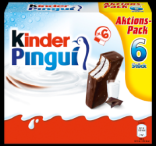 FERRERO Kinder Pingui