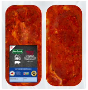 Kaufland  K-PURLAND Schweinenackensteak Mexico Style
