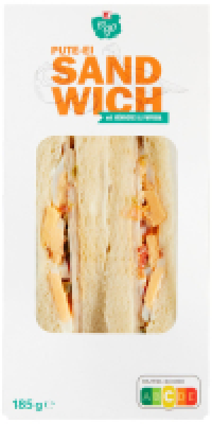 Kaufland  K-TO GO Sandwich