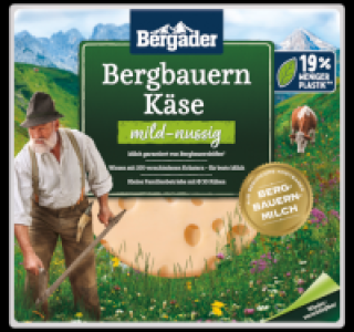 Penny  BERGADER K&auml;sescheiben