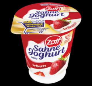 Penny  ZOTT Sahnejoghurt