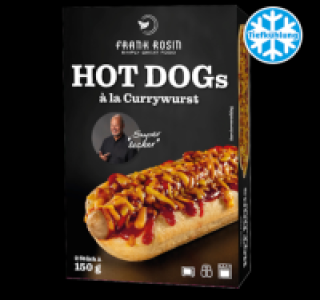 FRANK ROSIN Hot Dogs
