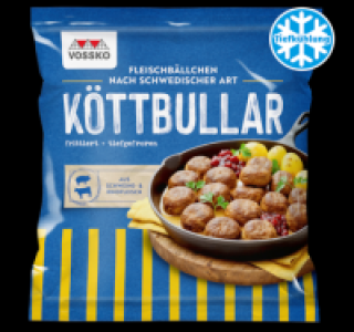 VOSSKO K&ouml;ttbullar