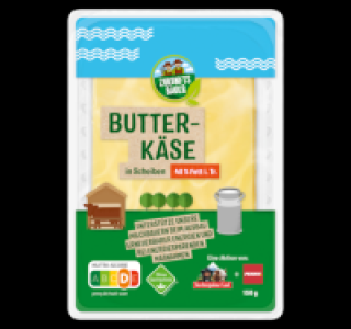 PENNY ZUKUNFTSBAUER Butterk&auml;se