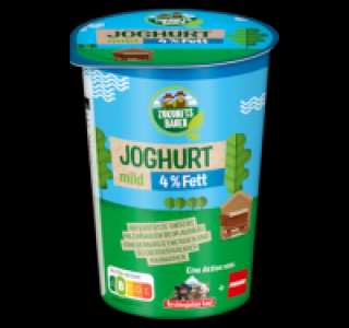 PENNY ZUKUNFTSBAUER Joghurt