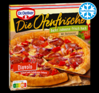Penny  DR. OETKER Die Ofenfrische Diavolo