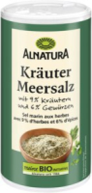 Alnatura Kr&auml;utermeersalz