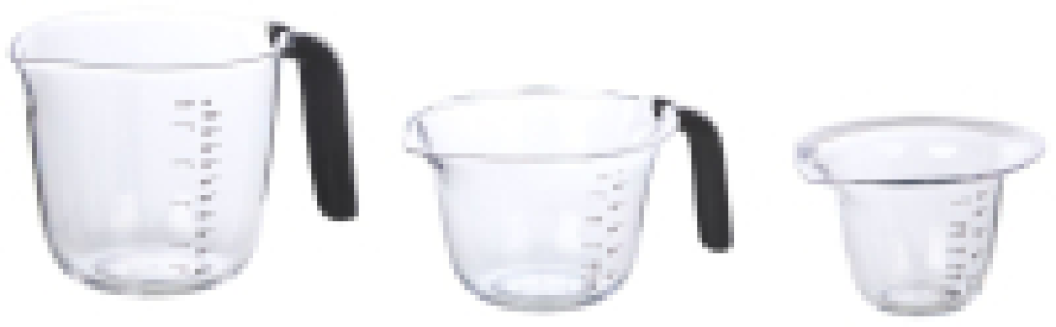 KITCHENAID Messbecher-Set