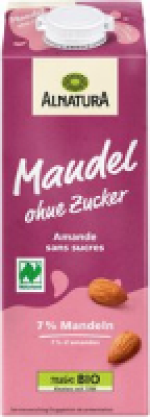 Alnatura Alnatura Mandeldrink Natur