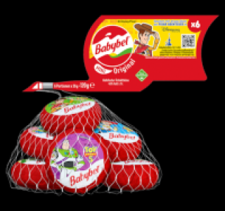 BEL BRANDS Mini Babybel Original