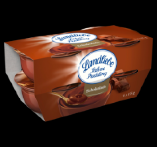 Penny  LANDLIEBE Sahnepudding