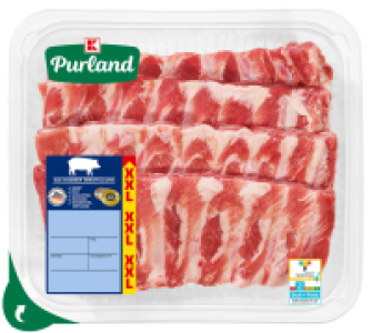 Kaufland  K-PURLAND Sch&auml;lrippchen XXL