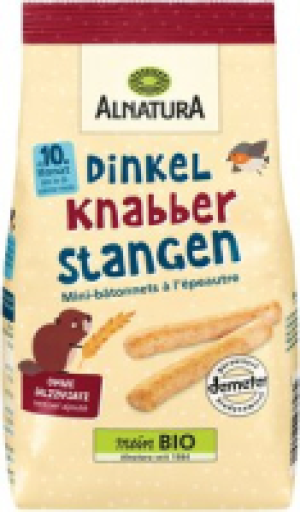 Alnatura Dinkel Knabber Stangen
