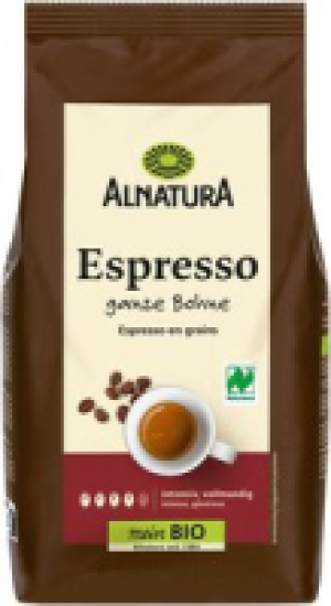 Alnatura Espresso (ganze Bohne)