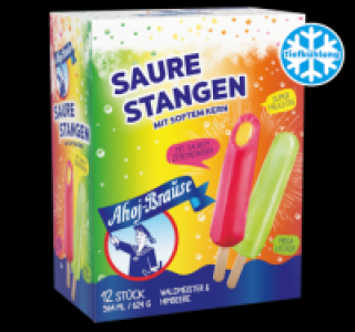 AHOJ-BRAUSE Saure Stangen