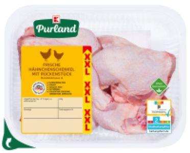 K-PURLAND H&auml;hnchen-Schenkel XXL
