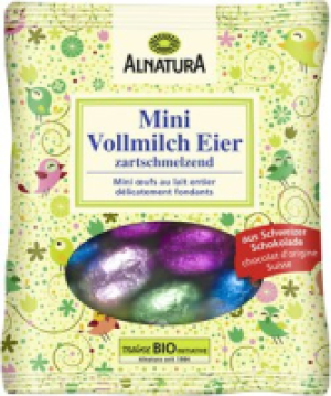 Alnatura Alnatura Mini-Vollmilch-Eier