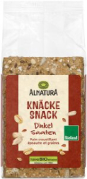 Alnatura Alnatura Kn&auml;ckesnack Dinkel-Saaten