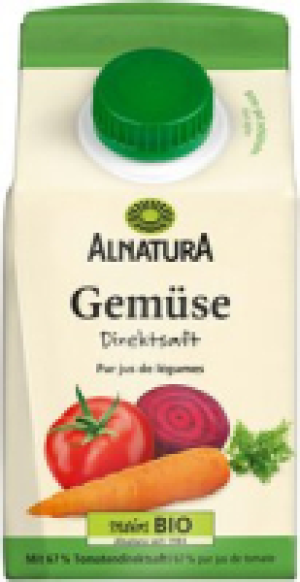 Alnatura Alnatura Gem&uuml;se-Direktsaft