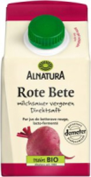 Alnatura Rote Bete-Direktsaft milchsauer vergoren