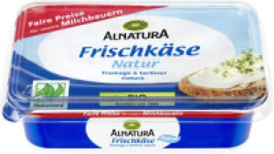 Alnatura Frischk&auml;se Natur
