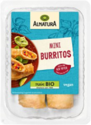 Alnatura Mini-Burritos (gek&uuml;hlt)