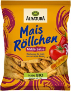 Alnatura Alnatura Maisr&ouml;llchen Milde Salsa