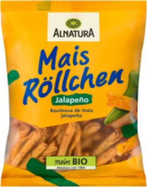 Alnatura Maisr&ouml;llchen Jalape&ntilde;o