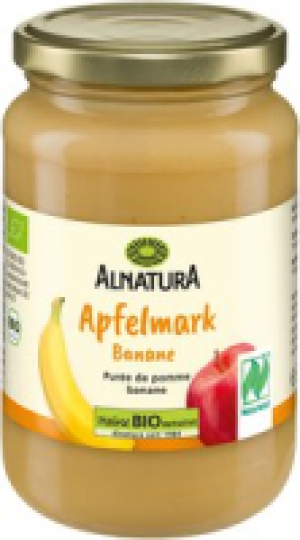 Alnatura Alnatura Apfelmark mit Banane