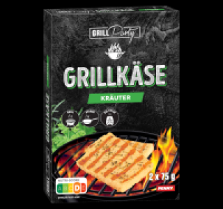 GRILLPARTY Grillk&auml;se