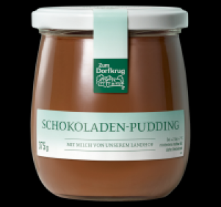ZUM DORFKRUG Pudding